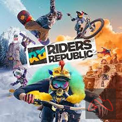Riders Republic ایکس باکس (ظرفیت هوم)