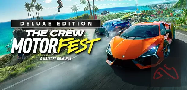 the crew motorfest ایکس باکس (ظرفیت کامل)