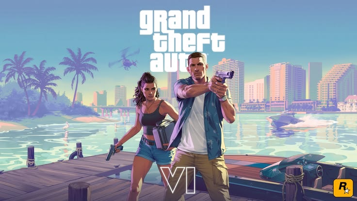 GTA VI Ultimate ظ۲ PS5