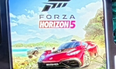 Forza Horizone 5 premium edition ظ2 PS5